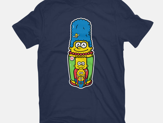 Matryoshka Mom