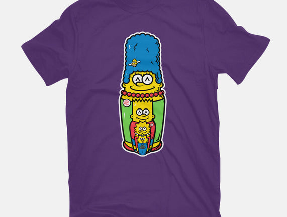 Matryoshka Mom