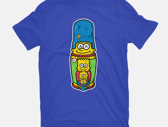 Matryoshka Mom