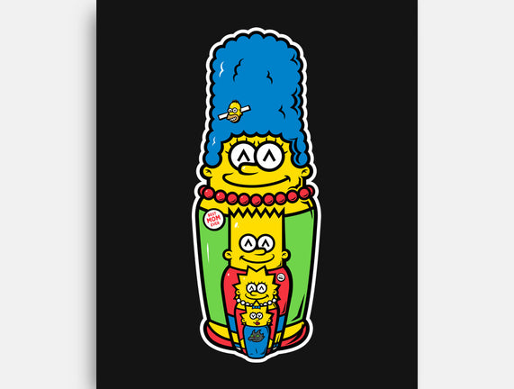 Matryoshka Mom