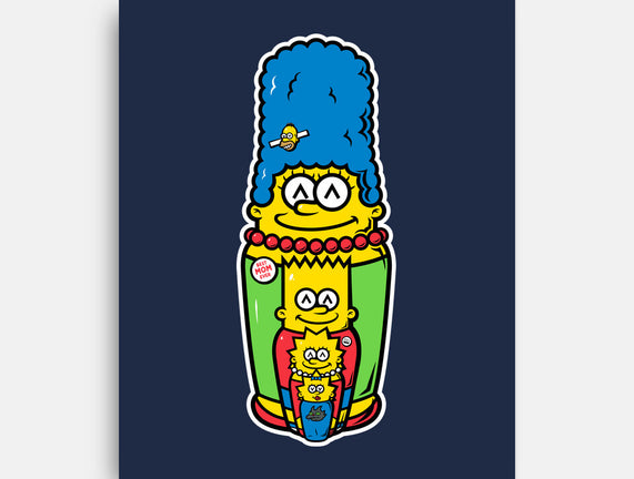 Matryoshka Mom