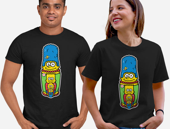 Matryoshka Mom