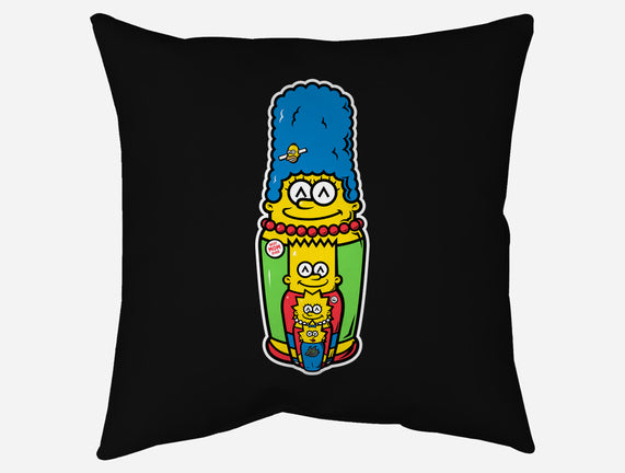 Matryoshka Mom