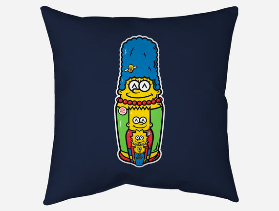Matryoshka Mom