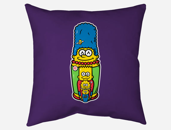 Matryoshka Mom