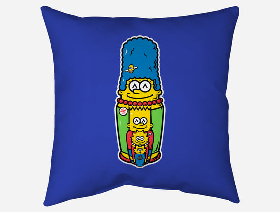 Matryoshka Mom