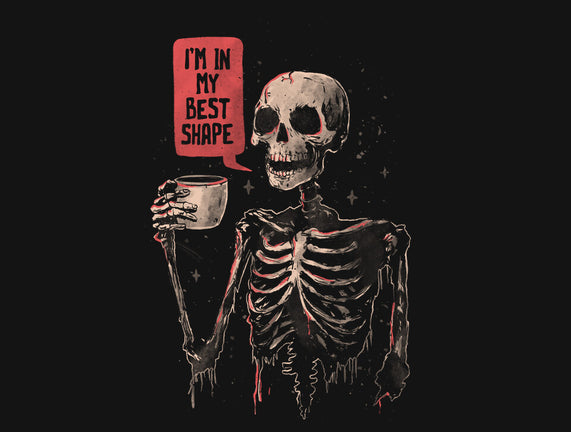 In My Best Shape