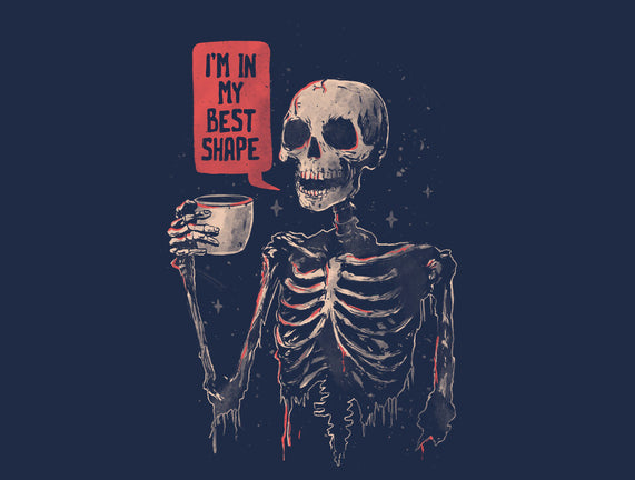 In My Best Shape