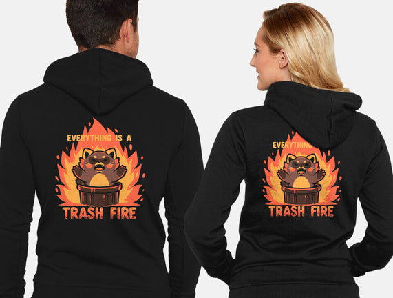 Everything Is A Trash Fire
