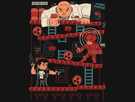 Hell’s Arcade