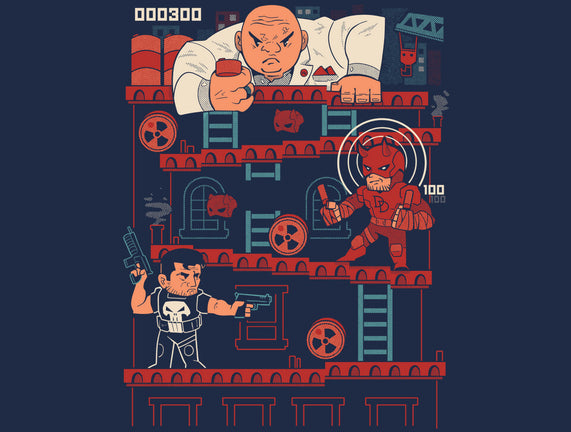 Hell’s Arcade