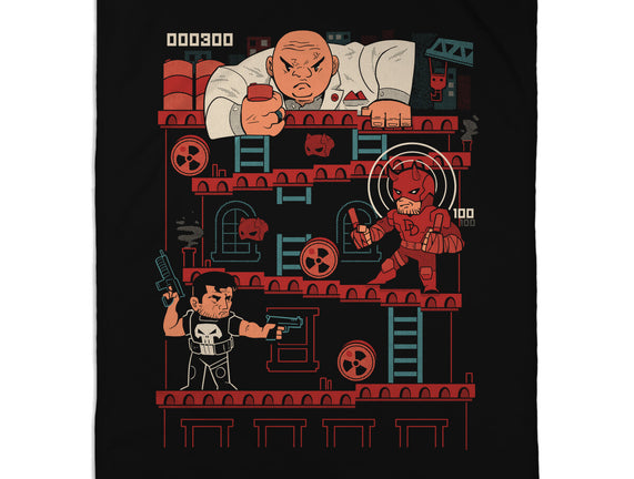 Hell’s Arcade