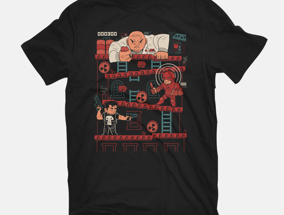 Hell’s Arcade