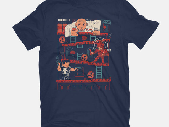 Hell’s Arcade