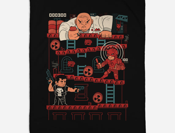 Hell’s Arcade