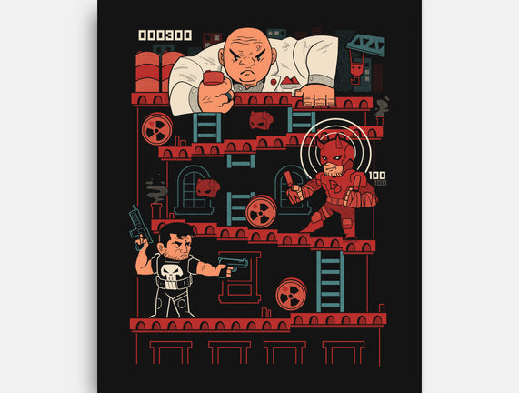 Hell’s Arcade