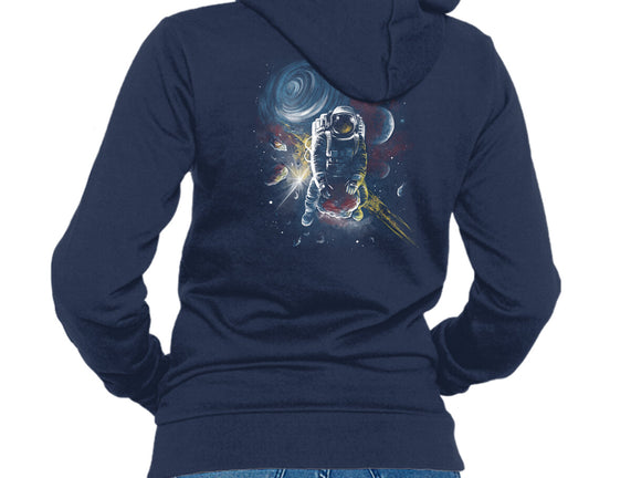Riding Meteorites