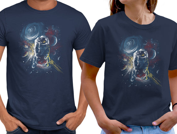 Riding Meteorites