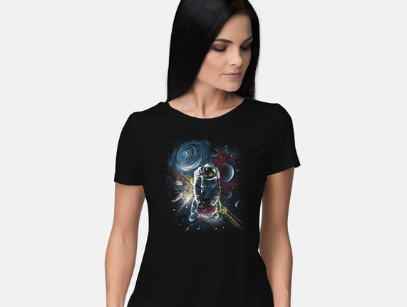 Riding Meteorites