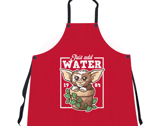 Just Add Water
