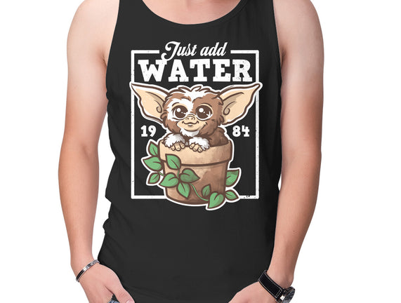 Just Add Water