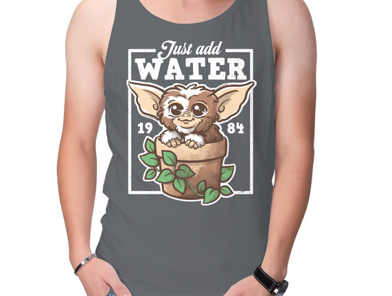 Just Add Water