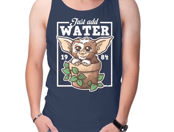 Just Add Water
