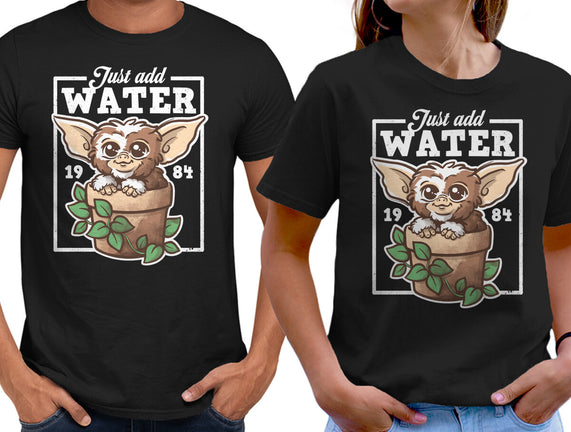 Just Add Water