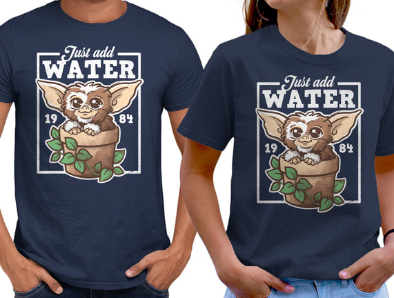 Just Add Water