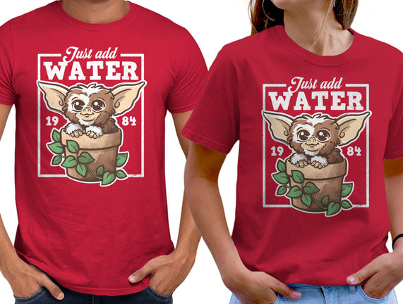 Just Add Water