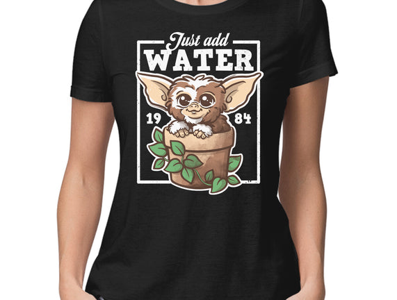 Just Add Water