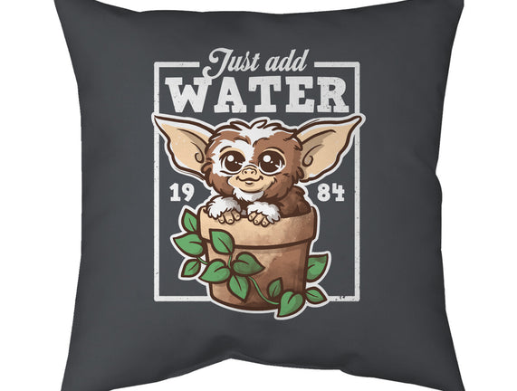 Just Add Water