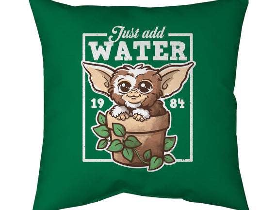 Just Add Water