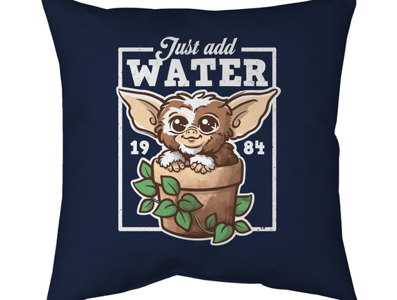 Just Add Water