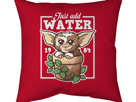 Just Add Water