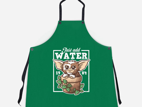 Just Add Water