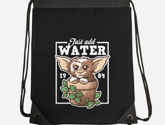 Just Add Water