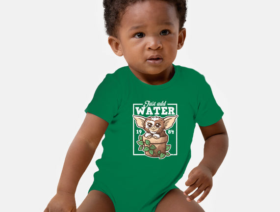 Just Add Water