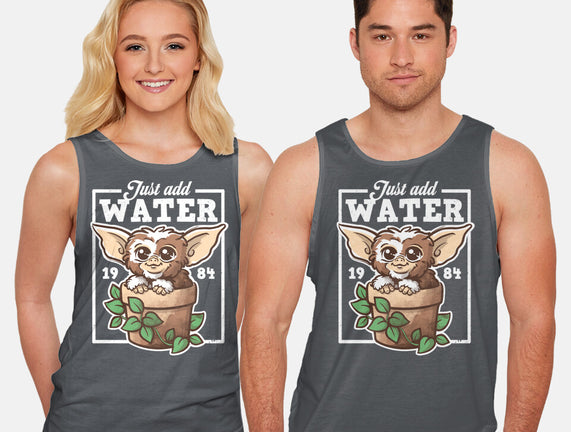 Just Add Water
