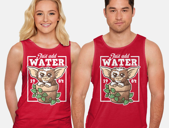 Just Add Water