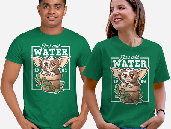 Just Add Water