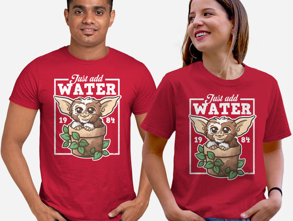Just Add Water