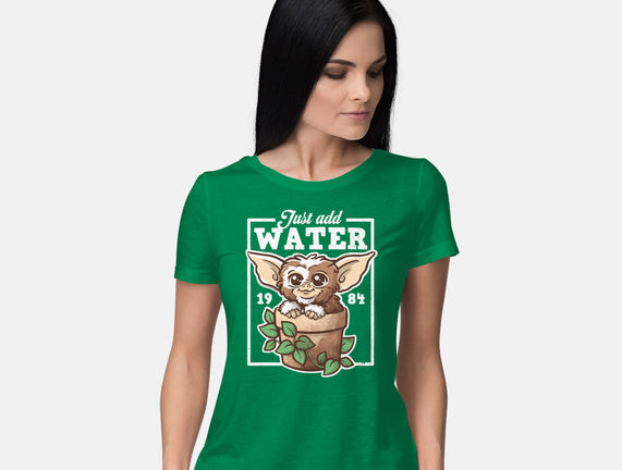 Just Add Water