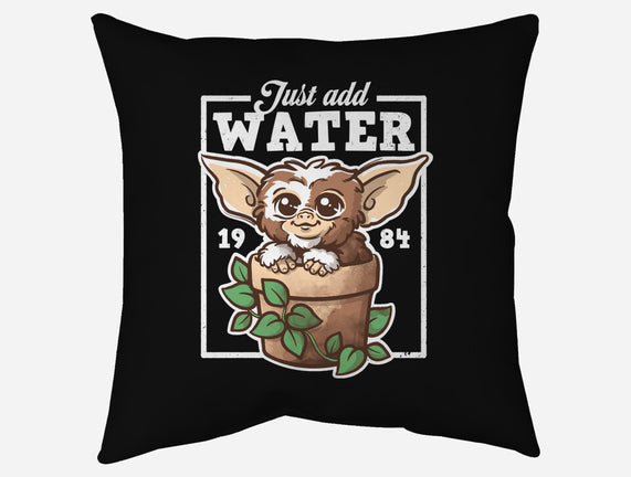 Just Add Water