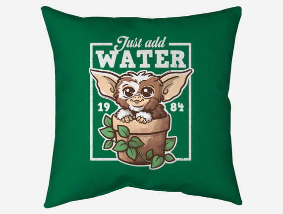 Just Add Water