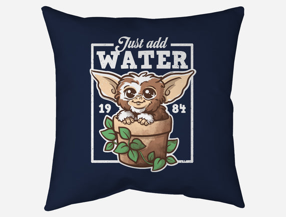 Just Add Water