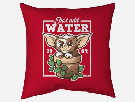 Just Add Water