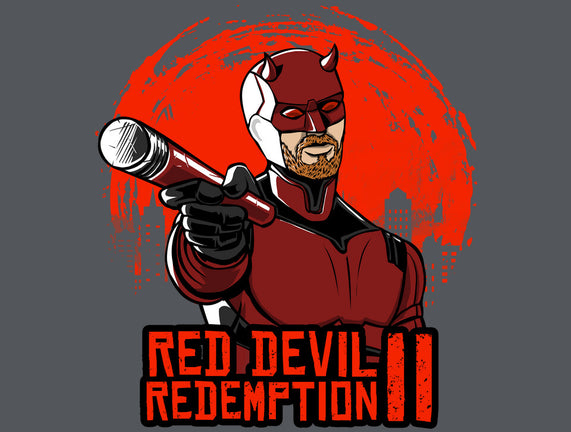 Red Devil Redemption