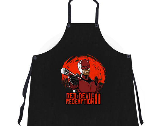 Red Devil Redemption