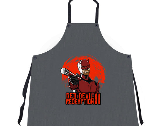 Red Devil Redemption